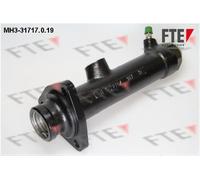 Cilindro maestro del freno compatibile con VOLVO MASSEY FERGUSON 9722138