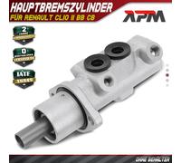 Cilindro Del Freno Principale 20.64Mm Per Renault Clio II BB CB 1.2L-1.9L