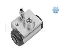 Cilindretto freno Assale posteriore Alluminio 16-14 531 0004 MEYLE per DACIA