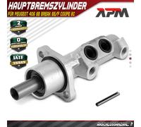 Cilindro Del Freno Senza ESP Per Peugeot 406 8B Break 8E/F Coupe 8C
