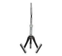 Cilindro del motore Hone Tool Regolabile Professionale Deglazer con 3 Pezzi 220 Pietre per Riparazione Automotive 1 1/4in a 3 1/2in Diametro