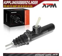 Cilindro Del Servofreno Per Audi 100 Avant 200 A6 4A V8 1.8-4.2L