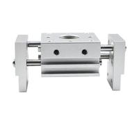 Cilindro della pinza pneumatica parallela sostitutiva della pinza pneumatica a doppio effetto
