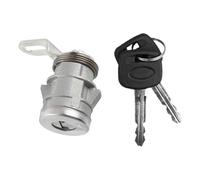 Cilindro della porta posteriore del cilindro della serratura posteriore.