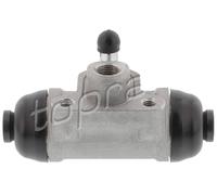 Cilindro Della Ruota Posteriore Frenaggio Per SKODA RAPID VW Polo V 6RU611053C