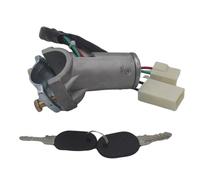 cilindro della serratura dell'accensione e chiave AL054 4836359 4836356 CILINDRETTO DI BLOCCO DELL'INTERRUTTORE DI AVVIAMENTO E ACCENSIONE/ADATTO for IVECO DAILY 1990-2000 Serratura Porta Cilindro C