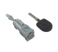 cilindro della serratura dell'accensione e chiave AL309 6R4837167 INTERRUTTORE DI ACCENSIONE ANTERIORE SINISTRO LATO GUIDA SERRATURA PORTA CILINDRETTO/ADATTO for VW POLO VIVO VAN 2009-2022 Serratura