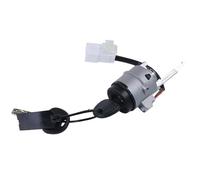 Cilindro Della Serratura Di Accensione Auto Con 2 Chiavi Accessori Auto Compatibile Con Kia Per Rio Per Rio 5 2010-2011 819001GF20 Blocco Accensione Interruttore