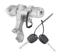 Cilindro Della Serratura Di Accensione Con 2 Chiavi Accessori Auto Compatibile Con Kia Per Rio Per Rio5 2006-2009 OE 819001GL00 819001GB00 Blocco Accensione Interruttore