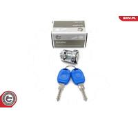Cilindro serratura con chiave 65SKV518 ESEN SKV per FIAT UNO