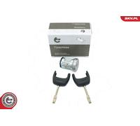 Cilindro serratura 65SKV516 ESEN SKV per FORD TRANSIT Autobus FIESTA V FUSION