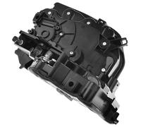 Cilindro della serratura posteriore sinistro Serratura della porta dell'auto 51227281953 Attuatore serratura della porta/Adatto for BMW Serie 5 7 X5 X6 G30, F90 G31 G11, G12 F15 F16