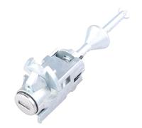 Cilindro di accensione auto Interruttore Di Blocco Avviamento Accensione Compatibile Con BMW Serie 1 Per E81 2006 2007 2008 2009-2013 51217161430 Cilindro Serratura Porta Con 2 Chiavi