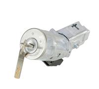 Cilindro di accensione Interruttore di accensione e avviamento con serratura a cilindro chiavi, adatto per Peugeot Partner MK2 2008-2017, per Citroen C2 C3 2002-2010