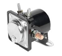 Cilindro di accensione Interruttore relè solenoide di avviamento per auto e camion per impieghi gravosi SW-3 a 4 terminali, tipo normalmente aperto, adatto per accessori