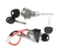 Cilindro di bloccaggio della Porta, attuatore della Serratura dell'interruttore di accensione, Cilindro di bloccaggio della Porta con Chiavi 81900-D9G00 per KIA per Sportage 2017-2022