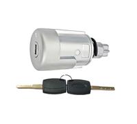 Cilindro di bloccaggio dell'interruttore di accensione 1 set per accensione auto con serratura a cilindro personalizzata 2 chiavi per Transit MK8 2014 2015 2016 2017 2018 2019 1926227