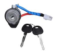 Cilindro di bloccaggio dell'interruttore di accensione con Chiavi 81905-F2230 per Hyundai Elantra 2017-2020