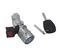 Cilindro di bloccaggio dell'interruttore di accensione Interruttore di avviamento Compatibile con Clio III 3 2005 2006 2007 2008 2009 2010 2011 2012 N0502060 N0502057