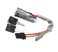 Cilindro di bloccaggio Interruttore di accensione, avviamento, bloccasterzo, Compatibile con Opel Movano 1998-2010 e Vivaro 2001 2002 2003 2004-2014 7701038365 7701475696