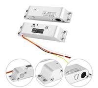 Cilindro di bloccaggio resistente all'usura 12 V serratura porta magnetica con c