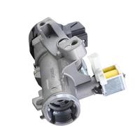 Cilindro di Blocco Accensione Auto per Seat Ibiza 2009 2010 2011 2012 2013 2014 2015 Interruttore di Accensione E Avviamento Auto Bloccasterzo 6R0905851D 6R0905851C