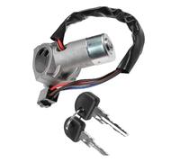 Cilindro di Blocco accensione con Chiave per Ducato 1981-1994 4479518 4354118 4162Fl