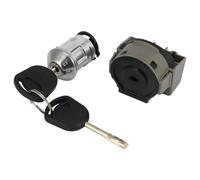 Cilindro di Blocco accensione per Focus Mk1 1998-2005 e Transit Mk6 2000-2006. Cilindro di Blocco accensione Auto con 2 Chiavi. Codice Articolo: 1022184 1677531.