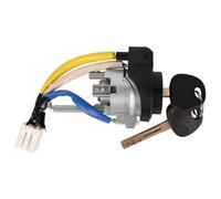 Cilindro di Blocco accensione per Kia Optima 2011 2012 2013 2014 2015 Interruttore Cilindro di accensione e Blocco Porte per Auto Accessori Auto con/2 Chiavi