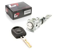 Cilindro Di Blocco Con Chiave Sinistra Anteriore 5N0837167 Per VW TOURAN 1T