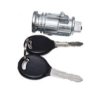 Cilindro di Blocco dell'interruttore di accensione con Chiavi per Voyager, Caravan, Cherokee, Plymouth 5003843AB 703719 Ricambi