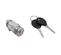 Cilindro di Blocco dell'interruttore di accensione in Metallo per 5003843AB 5003843AA 5083915AB