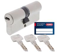 Cilindro di chiusura ABUS EC660 Cilindro profilato con chiave uguale con...