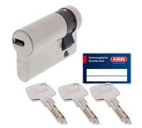 Cilindro di chiusura ABUS EC660 Cilindro profilato con chiave uguale con...