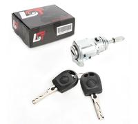 Cilindro Di Chiusura Per Porta Con Due Chiavi A Destra Per VW POLO 9N 2/3 Porte