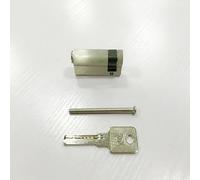 Cilindro di chiusura, Protezione del cilindro della serratura in rame con chiave aperta nella stanza