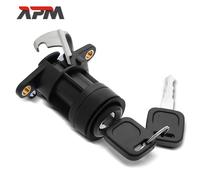 Cilindro Di Chiusura Serratura Chiave Portellone Per Iveco Stralis 2002-2013