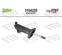 Cilindro secondario, Frizione per BMW FAHR 3104220