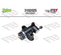 Cilindro Di Comando FTE Per MERCEDES HECKFLOSSE (W111)