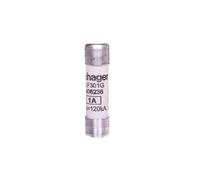 Cilindro di fusione BiWtz 10x38 mm gG 1A Weber LF301G