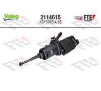 Cilindro Di Giunzione Con Sensore FTE Per SKODA OCTAVIA II