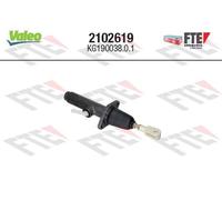 Cilindro Di Giunzione FTE Per VOLVO 740 (744)