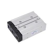 Cilindro di guida compatto TB TB2 TU TU2 25X10/15/20/25/30/35/40/45/50/55/60/65/70/75/80/85/90/100/125/150(25X80,TB2)