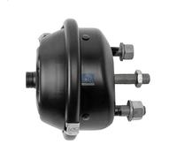 Cilindro di pretensionamento DT SPARE PARTS 2.40437 VOLVO FM9 9.364 2001-2005