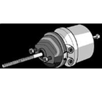 Cilindro di pretensionamento KNORR BX 9401 per MAN TGM I 6.871 2006-2022