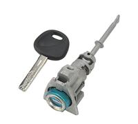 Cilindro di Serratura Laterale del Conducente in Lega di Zinco Premium per IX35 2005-2017 - Sostituzione del Cilindro di Blocco 'interruttore di Accensione Maggiore Sicurezza