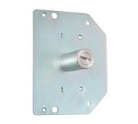 CILINDRO DI SICUREZZA CON CHIAVE RADIALE ART.28 CR 60 K55N PER SERRATURE CR CON