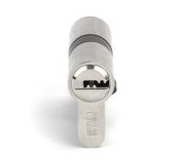 E_0002_S7921853 Ifam Cilindro di sicurezza IFAM Start STR3030 Ottone Acciaio 6,3