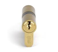 Cilindro di sicurezza IFAM Start STS3030 Ottone Acciaio 6,17 x 1,68 x 3,27 cm