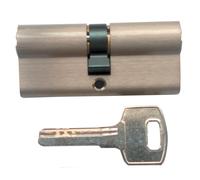 Matra Cilindro serratura di sicurezza + 5 chiavi piatte 80 cm A15 Super Matra